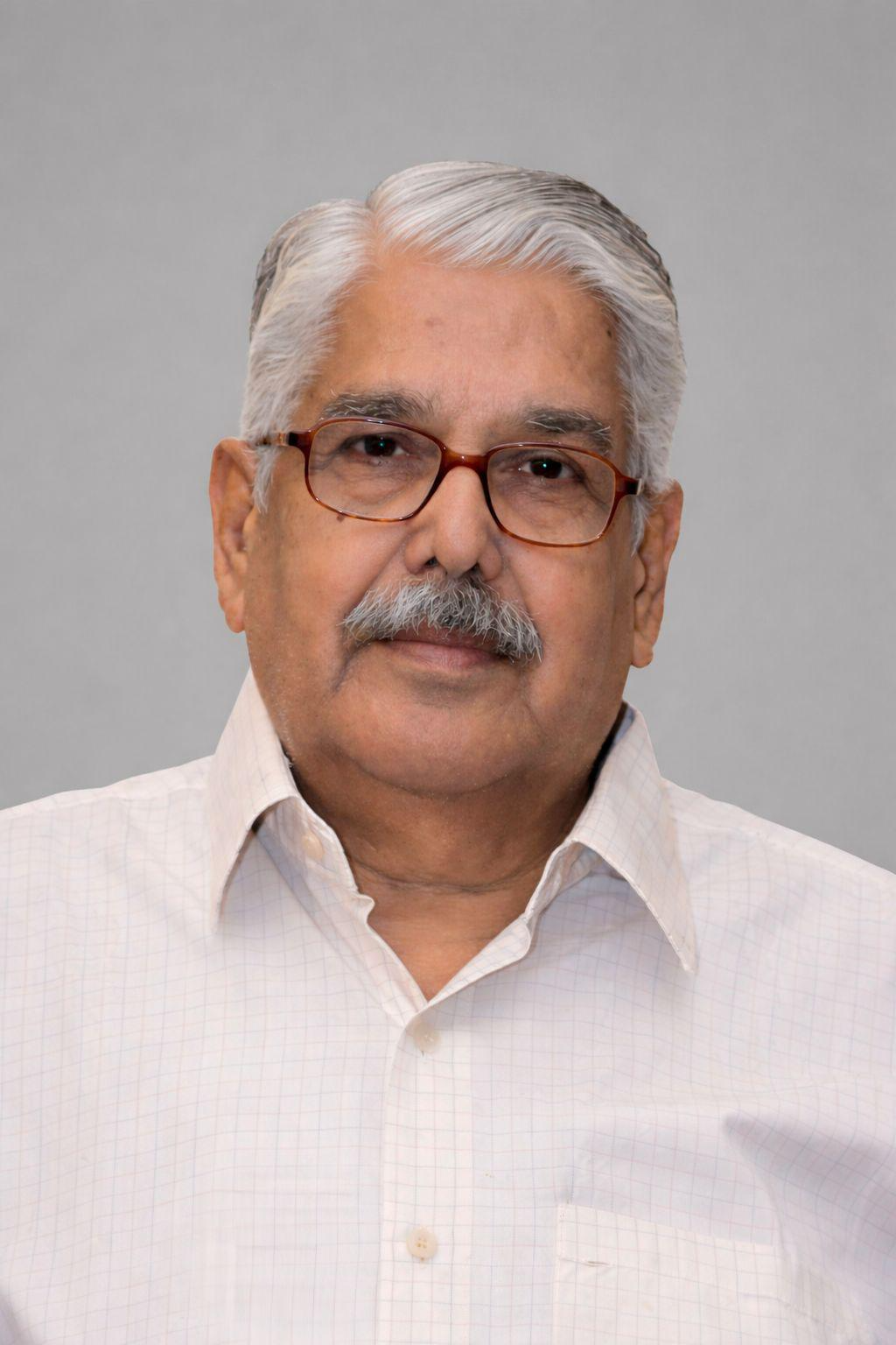 Late Shri J.B. Singh, Founder Manager of Paramount Public School